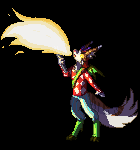 OC owned by WingedWarrior6 on AF