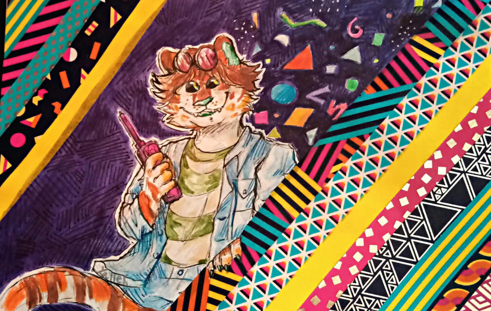 OC owned by Ravincat on TH