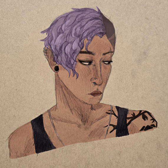 [Q3 2025] OC owned by Vampiiric on AF