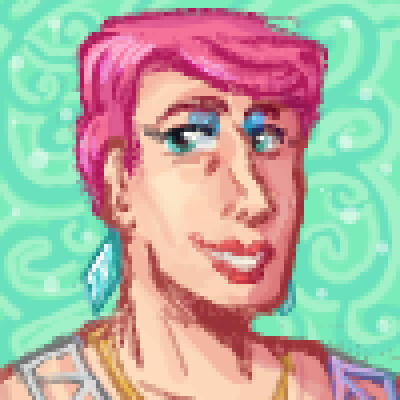 100x100 pixel profile picture