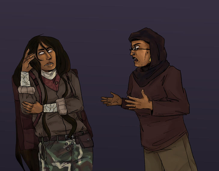 [Q4 2025] OCs owned by salimzombie on AF